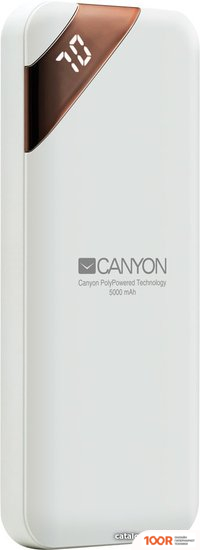 Внешний аккумулятор Canyon CNE-CPBP5W (229418)