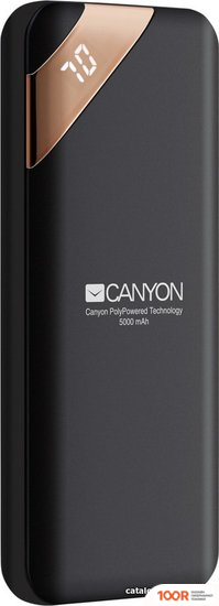 Внешний аккумулятор Canyon CNE-CPBP5B (229417)