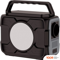 Внешний аккумулятор CACTUS CS-PCS172 (ЧЕРНЫЙ) (229415)