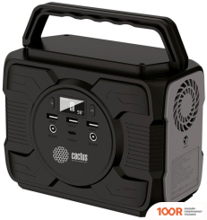 Внешний аккумулятор CACTUS CS-PCS172 (ЧЕРНЫЙ) (229415)