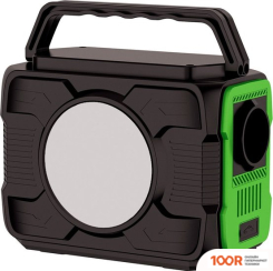 Внешний аккумулятор CACTUS CS-PCS144-EC5 (ЧЕРНЫЙ/ЗЕЛЕНЫЙ) (229414)