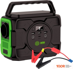 Внешний аккумулятор CACTUS CS-PCS144-EC5 (ЧЕРНЫЙ/ЗЕЛЕНЫЙ) (229414)