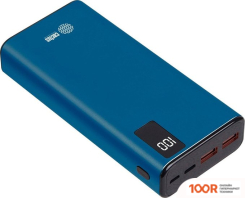 Внешний аккумулятор CACTUS CS-PBFSYT-20000 (СИНИЙ) (229413)