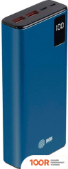 Внешний аккумулятор CACTUS CS-PBFSYT-20000 (СИНИЙ) (229413)