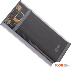 Внешний аккумулятор CACTUS CS-PBFSTT-10000 (ЧЕРНЫЙ) (229412)
