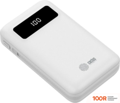 Внешний аккумулятор CACTUS CS-PBFSNT-10000 (БЕЛЫЙ) (229408)