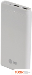 Внешний аккумулятор CACTUS CS-PBFSMT-10000 (БЕЛЫЙ) (229407)