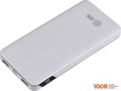 Внешний аккумулятор CACTUS CS-PBFSKT-10000 (БЕЛЫЙ) (229405)