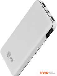 Внешний аккумулятор CACTUS CS-PBFSKT-10000 (БЕЛЫЙ) (229405)