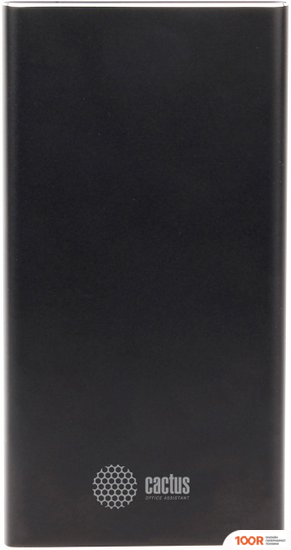Внешний аккумулятор CACTUS CS-PBFSJT-10000 (ЧЕРНЫЙ) (229404)