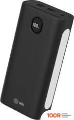 Внешний аккумулятор CACTUS CS-PBFSJA-30000 30000MAH (ЧЕРНЫЙ) (229403)