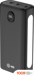 Внешний аккумулятор CACTUS CS-PBFSJA-30000 30000MAH (ЧЕРНЫЙ) (229403)