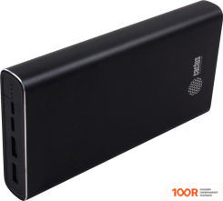 Внешний аккумулятор CACTUS CS-PBFSIT-20000 (ЧЕРНЫЙ) (229402)