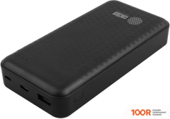 Внешний аккумулятор CACTUS CS-PBFSET-20000 (ЧЕРНЫЙ) (229399)