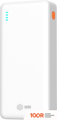 Внешний аккумулятор CACTUS CS-PBFSEA-20000 20000MAH (БЕЛЫЙ) (229398)
