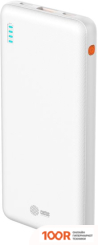 Внешний аккумулятор CACTUS CS-PBFSBA-10000 10000MAH (БЕЛЫЙ) (229395)