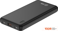 Внешний аккумулятор CACTUS CS-PBFSAA-10000 10000MAH (ЧЕРНЫЙ) (229394)