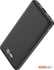 Внешний аккумулятор CACTUS CS-PBFSAA-10000 10000MAH (ЧЕРНЫЙ) (229394)