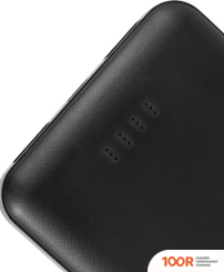 Внешний аккумулятор Buro BPW10E 10000MAH (ЧЕРНЫЙ) (229392)