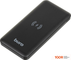 Внешний аккумулятор Buro BPW10E 10000MAH (ЧЕРНЫЙ) (229392)