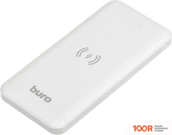 Внешний аккумулятор Buro BPW10E 10000MAH (БЕЛЫЙ) (229391)