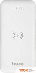 Внешний аккумулятор Buro BPW10E 10000MAH (БЕЛЫЙ) (229391)