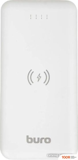 Внешний аккумулятор Buro BPW10E 10000MAH (БЕЛЫЙ) (229391)