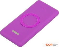 Внешний аккумулятор Buro BPQ10F 10000MAH (ФИОЛЕТОВЫЙ) (229390)