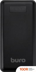 Внешний аккумулятор Buro BPF30D 30000MAH (ЧЕРНЫЙ) (229389)