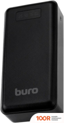 Внешний аккумулятор Buro BPF30D 30000MAH (ЧЕРНЫЙ) (229389)