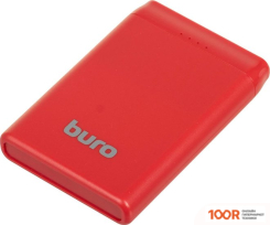 Внешний аккумулятор Buro BP05B 5000MAH (КРАСНЫЙ) (229387)