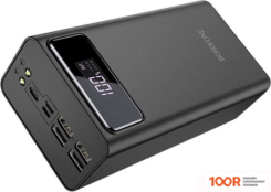 Внешний аккумулятор Borofone DBT16B 50000MAH (ЧЕРНЫЙ) (229386)