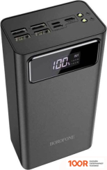 Внешний аккумулятор Borofone DBT16B 50000MAH (ЧЕРНЫЙ) (229386)