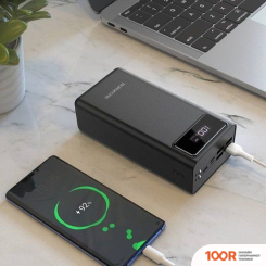 Внешний аккумулятор Borofone DBT16B 50000MAH (ЧЕРНЫЙ) (229386)