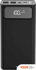 Внешний аккумулятор Borofone DBT16A 40000MAH (ЧЕРНЫЙ) (229385)