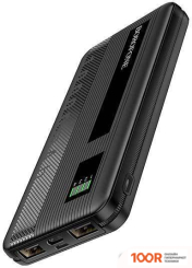 Внешний аккумулятор Borofone BT32 PRECIOUS 10000MAH (ЧЕРНЫЙ) (229380)