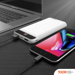 Внешний аккумулятор Borofone BT29 VIGOR 10000 MAH (ЧЕРНЫЙ) (229370)