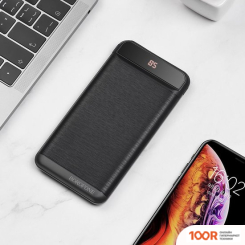 Внешний аккумулятор Borofone BT29 VIGOR 10000 MAH (ЧЕРНЫЙ) (229370)