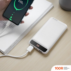 Внешний аккумулятор Borofone BT29 VIGOR 10000 MAH (ЧЕРНЫЙ) (229370)