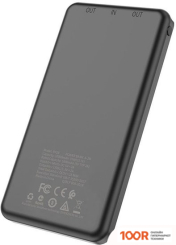 Внешний аккумулятор Borofone BT28 BENEFICIAL 10000MAH (ЧЕРНЫЙ) (229368)