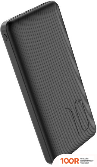 Внешний аккумулятор Borofone BT28 BENEFICIAL 10000MAH (ЧЕРНЫЙ) (229368)