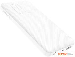 Внешний аккумулятор Borofone BT28 BENEFICIAL 10000MAH (БЕЛЫЙ) (229367)