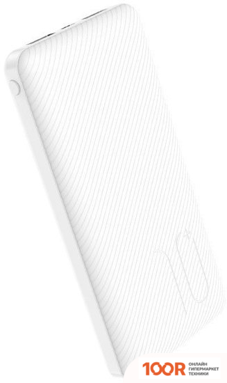Внешний аккумулятор Borofone BT28 BENEFICIAL 10000MAH (БЕЛЫЙ) (229367)