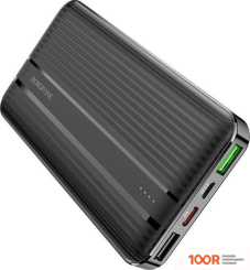 Внешний аккумулятор Borofone BJ9 URANUS 10000MAH (ЧЕРНЫЙ) (229343)