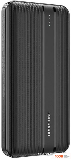 Внешний аккумулятор Borofone BJ9 URANUS 10000MAH (ЧЕРНЫЙ) (229343)