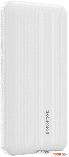Внешний аккумулятор Borofone BJ9 URANUS 10000MAH (БЕЛЫЙ) (229342)