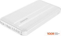 Внешний аккумулятор Borofone BJ9 URANUS 10000MAH (БЕЛЫЙ) (229342)
