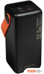 Внешний аккумулятор Borofone BJ66A 50000MAAH (ЧЕРНЫЙ) (229339)