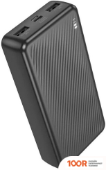 Внешний аккумулятор Borofone BJ55A 20000MAH (ЧЕРНЫЙ) (229321)