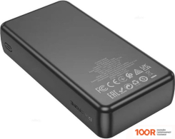 Внешний аккумулятор Borofone BJ55A 20000MAH (ЧЕРНЫЙ) (229321)